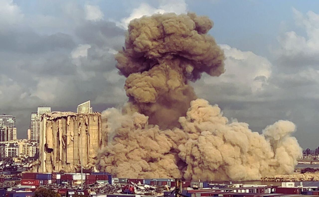 Igor Grechushkin’s arrest in Bulgaria may push forward Lebanon’s stalled investigation into the catastrophic 2020 Beirut port explosion