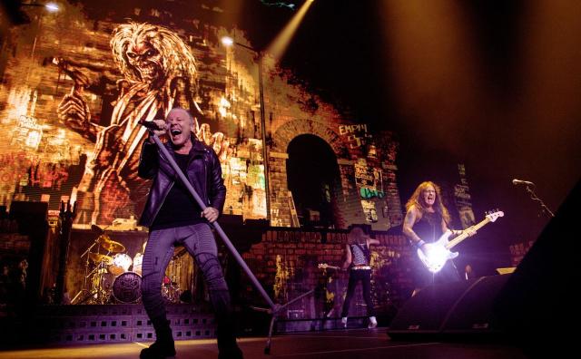 Iron Maiden promises their most spectacular show ever as Sofia hosts the band’s 50th anniversary tour stop in May 2026