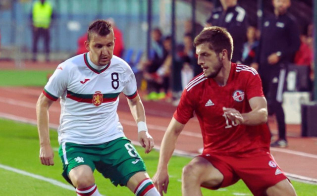 Bulgaria’s national football team dropped to 86th in FIFA rankings after defeats to Spain and Georgia in World Cup qualifiers