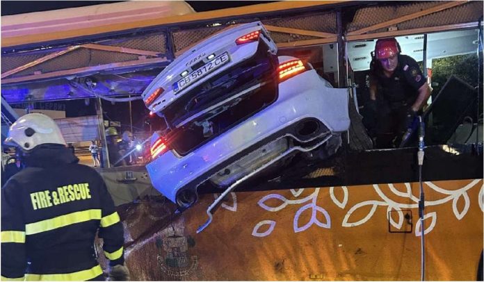 Investigators confirm Sofia bus crash driver Viktor Iliev inhaled nitrous oxide before fatally colliding at 199 km/h Investigators confirm Sofia bus crash driver Viktor Iliev inhaled nitrous oxide before fatally colliding at 199 km/h