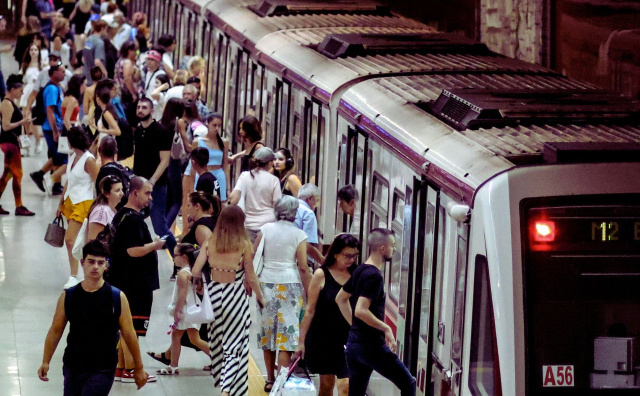 Sofia Metro Line 3 trains will pause service for two days to enable new station openings and system upgrades