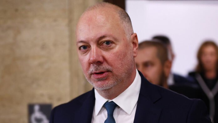 Protesters gather in central Sofia following Prime Minister Rosen Zhelyazkov’s resignation, deepening uncertainty over Bulgaria’s political and economic future