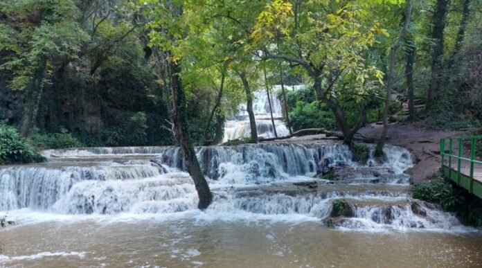 Flooded fields and cloudy skies dominate Bulgaria’s countryside after record autumn rainfall disrupted farming and shattered long-term weather records Flooded fields and cloudy skies dominate Bulgaria’s countryside after record autumn rainfall disrupted farming and shattered long-term weather records