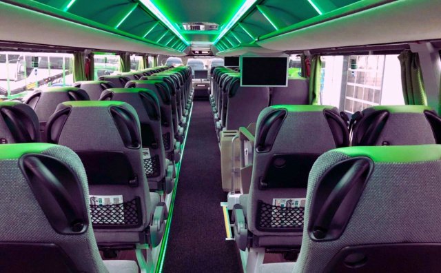 Bulgaria’s transport sector saw strong growth in bus travel and freight volumes in Q3 2025, while rail passenger numbers declined despite overall mobility increases Bulgaria’s transport sector saw strong growth in bus travel and freight volumes in Q3 2025, while rail passenger numbers declined despite overall mobility increases