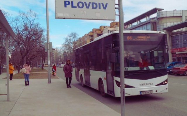 Public buses and trams in Plovdiv will operate free of charge during New Year celebrations to ease access downtown
