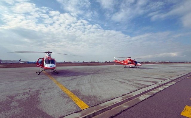 Air ambulance helicopter stationed in Bulgaria highlights delays, underutilization, and urgent need for operational bases and trained emergency crews nationwide Air ambulance helicopter stationed in Bulgaria highlights delays, underutilization, and urgent need for operational bases and trained emergency crews nationwide