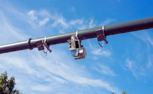 Average speed monitoring cameras installed on Bulgarian highways help reduce violations and improve road safety across major transport routes nationwide